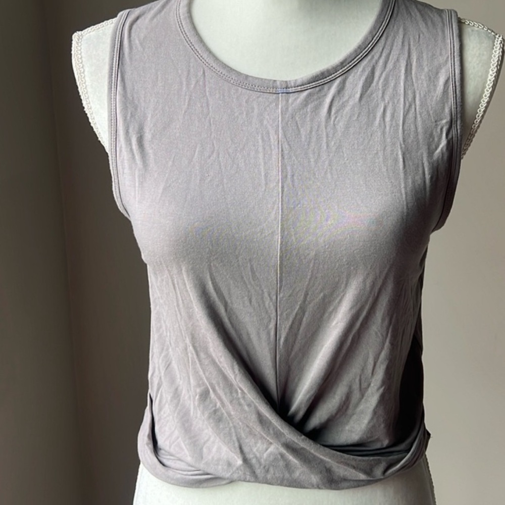 Alo cover tank